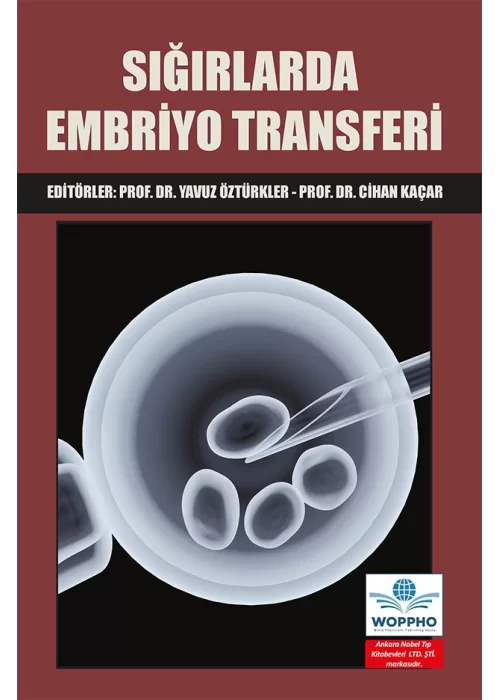 Sığırlarda Embriyo Transferi