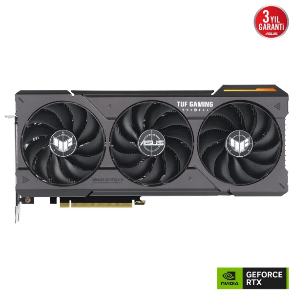 Asus GeForce RTX 4060Ti TUF Gaming 8GB GDDR6 128 Bit Ekran Kartı