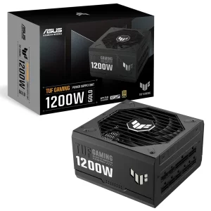 Asus TUF Gaming 1200W 80+ Gold Tam Modüler Güç Kaynağı